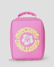 Load image into Gallery viewer, Rip Curl Lunch Bag Mixed - Super Pink
