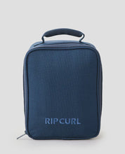 Load image into Gallery viewer, Rip Curl Lunch Bag Mixed - Navy/Gold
