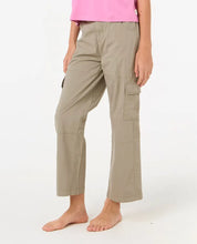 Load image into Gallery viewer, Rip Curl Cruisin&#39; Cargo Pant - Sage
