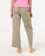 Load image into Gallery viewer, Rip Curl Cruisin&#39; Cargo Pant - Sage
