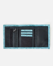 Load image into Gallery viewer, Rip Curl Archive Cord Surf Wallet - Blue Stone
