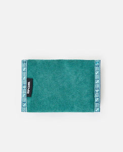 Rip Curl Archive Cord Surf Wallet - Blue Stone