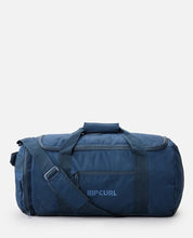 Load image into Gallery viewer, Rip Curl Large Packable Duffle 60L - Navy

