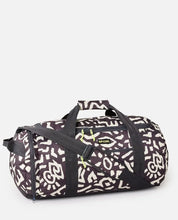 Load image into Gallery viewer, Rip Curl Mixed Large 60L Packable Duffle Bag - Washed Black
