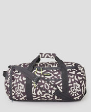 Load image into Gallery viewer, Rip Curl Mixed Large 60L Packable Duffle Bag - Washed Black
