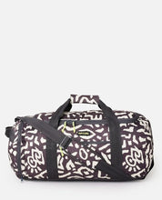 Load image into Gallery viewer, Rip Curl Mixed Large 60L Packable Duffle Bag - Washed Black
