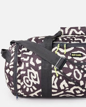 Load image into Gallery viewer, Rip Curl Mixed Large 60L Packable Duffle Bag - Washed Black
