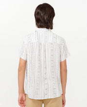 Load image into Gallery viewer, Rip Curl Boys Fun Times S/S Shirt  - White

