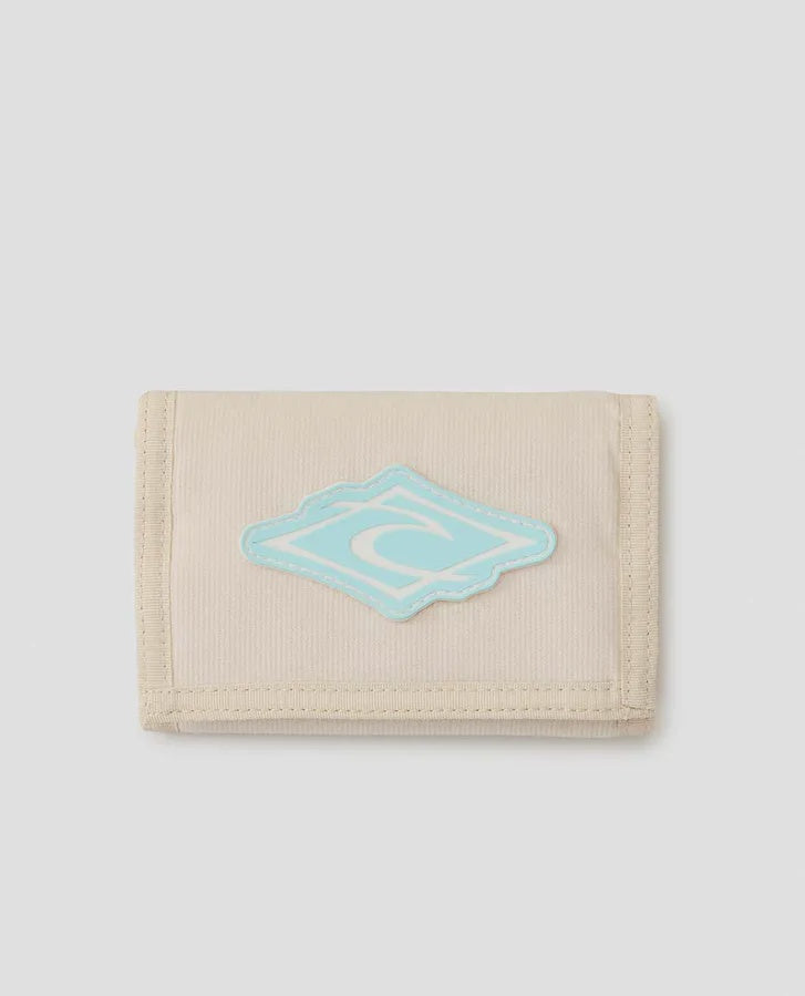 Rip Curl Icon Cord Wallet -  Natural