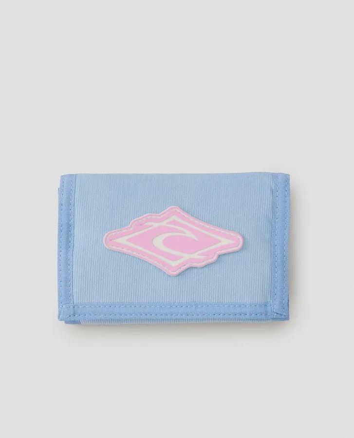 Rip Curl Icon Cord Wallet - Blue