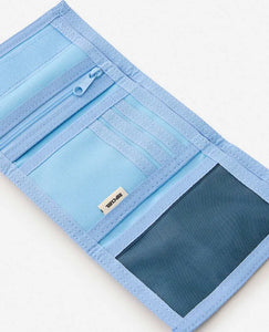 Rip Curl Icon Cord Wallet - Blue
