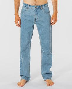 Rip Curl Classic Surf Denim Pant - Salt Blue