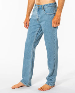 Rip Curl Classic Surf Denim Pant - Salt Blue