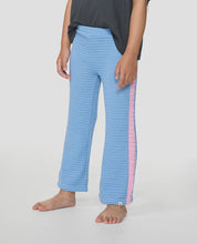 Load image into Gallery viewer, Rip Curl Surf Magic Knit Pant (1-8) - Cornflower Blue
