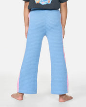 Load image into Gallery viewer, Rip Curl Surf Magic Knit Pant (1-8) - Cornflower Blue
