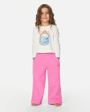 Load image into Gallery viewer, Rip Curl Surf Puff Wide Leg TP Girls - Hot Pink
