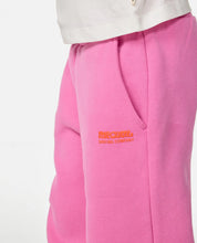 Load image into Gallery viewer, Rip Curl Surf Puff Wide Leg TP Girls - Hot Pink
