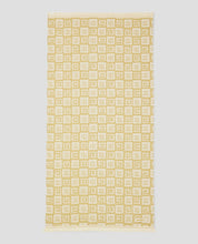 Load image into Gallery viewer, Rip Curl Beach Party Jacquard Towel - Green Olive

