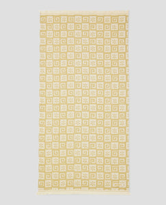 Rip Curl Beach Party Jacquard Towel - Green Olive
