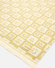 Load image into Gallery viewer, Rip Curl Beach Party Jacquard Towel - Green Olive
