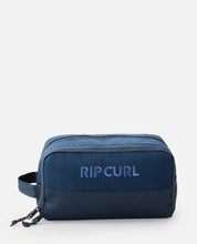 Load image into Gallery viewer, Surf Revival Toiletry Bag - Navy
