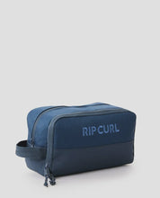 Load image into Gallery viewer, Surf Revival Toiletry Bag - Navy
