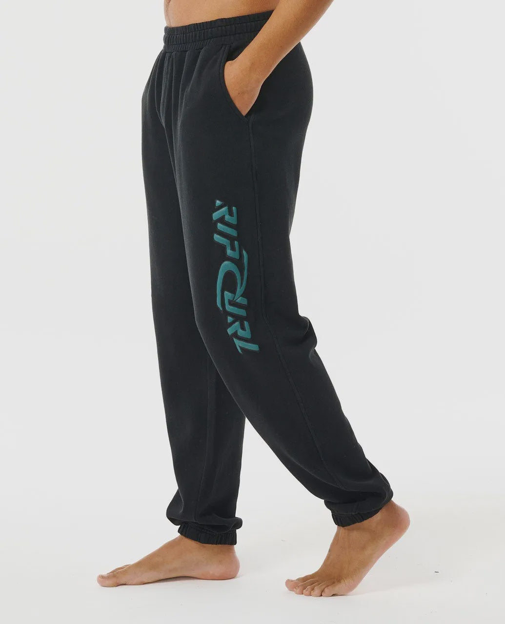 Rip Curl Quest Track Pant - Black