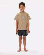 Load image into Gallery viewer, Rip Curl Boys Tube Town Scenic Tee - Sand Dune
