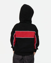 Load image into Gallery viewer, Rip Curl Boys Panel Beater Hoodie - Black
