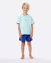 Load image into Gallery viewer, Rip Curl Boys Tube Town Tie Dye Tee - Light Blue
