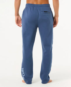 Rip Curl Stapler Track Pant - Washed Navy