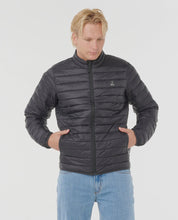 Load image into Gallery viewer, Rip Curl Anti Series Search Puffer Crew - Black
