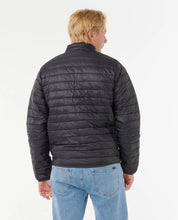 Load image into Gallery viewer, Rip Curl Anti Series Search Puffer Crew - Black
