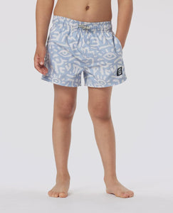 Rip Curl Search Volley Shorts (1-8) - Spray Blue