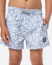 Load image into Gallery viewer, Rip Curl Search Volley Shorts (1-8) - Spray Blue
