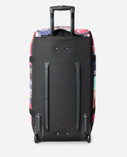 Load image into Gallery viewer, Rip Curl Mixed 80L Jupiter Travel Bag - Black/Multi/Pink

