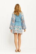 Load image into Gallery viewer, Arnhem Sacramento Tunic - Ocean
