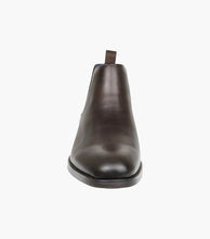 Load image into Gallery viewer, Florsheim Ceduna Plain Toe Chelsea Boot - Dark Brown
