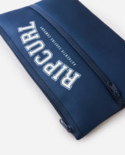 Load image into Gallery viewer, Rip Curl XL Pencil Case Variety - Dark Navy
