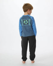 Load image into Gallery viewer, Rip Curl Mystic Waves Long Sleeve Tee Boys
