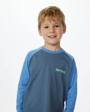 Load image into Gallery viewer, Rip Curl Mystic Waves Long Sleeve Tee Boys
