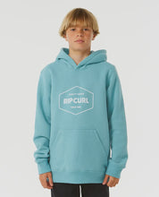 Load image into Gallery viewer, Rip Curl Stapler Hood Boys
