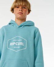 Load image into Gallery viewer, Rip Curl Stapler Hood Boys
