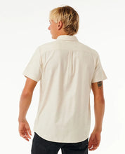Load image into Gallery viewer, Rip Curl Ourtime S/S Shirt - Off White
