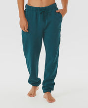 Load image into Gallery viewer, Rip Curl  Dosed Up Trackpant - Blue Green
