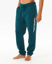 Load image into Gallery viewer, Rip Curl  Dosed Up Trackpant - Blue Green
