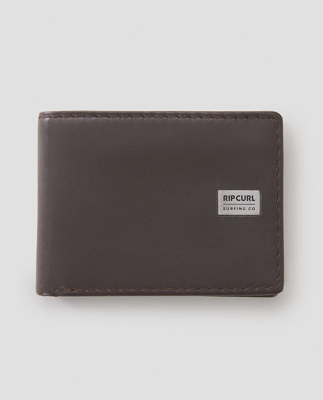 Rip Curl Marked RFID All Day Wallet - Brown