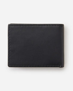 Rip Curl Marked RFID All Day Wallet - Black