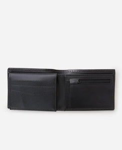 Rip Curl Marked RFID All Day Wallet - Black