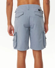 Load image into Gallery viewer, Rip Curl Trail Cargo Walkshort - Tradewinds
